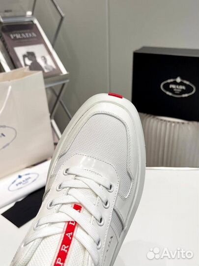 Стильная обувь Prada для мужчин