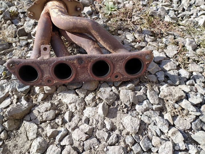 Коллектор выпускной Toyota Corolla (E150) X рестай