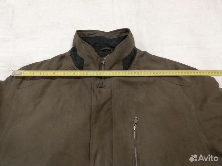 Куртка мужская большой размер демисезон