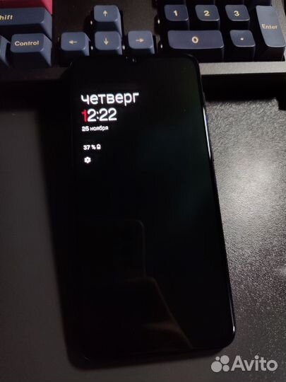 OnePlus 6T, 8/256 ГБ
