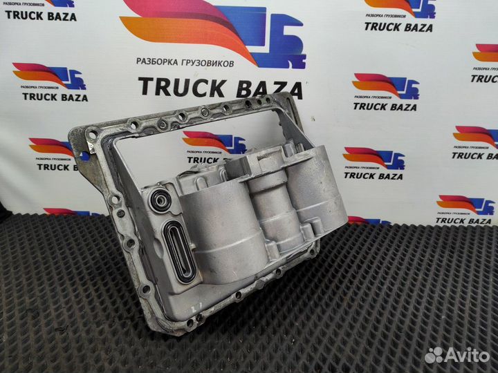 Крышка блока управления АКПП Daf XF105