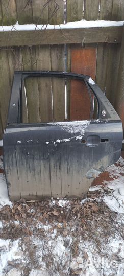 Двери Форд focus 2