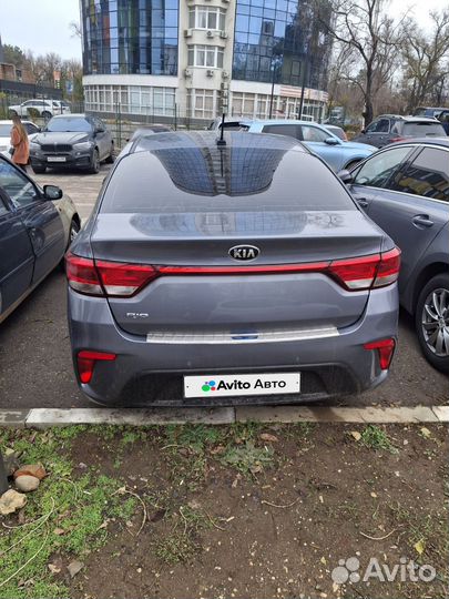 Kia Rio 1.6 AT, 2017, 200 000 км