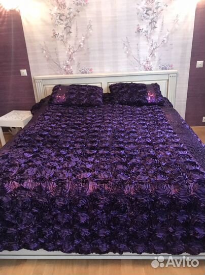 Покрывало на 2 х спальную кровать