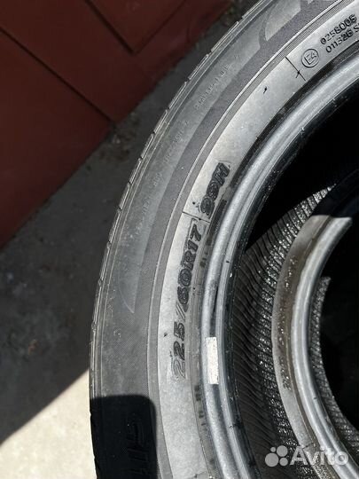 Hankook Optimo K415 225/60 R17