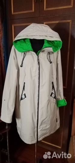 Плащ женский