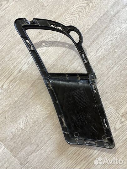 Накладка птф Kia Cerato