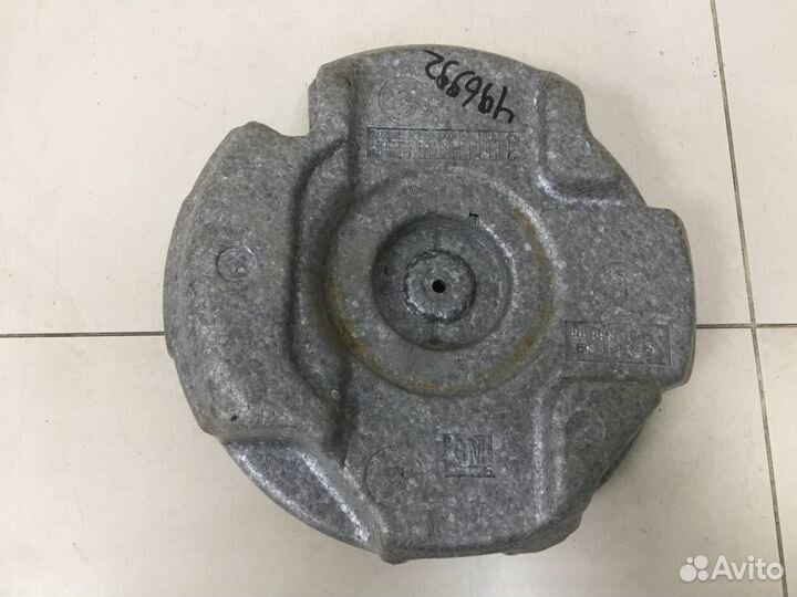 Ящик инструментов Chevrolet Aveo T300 2011