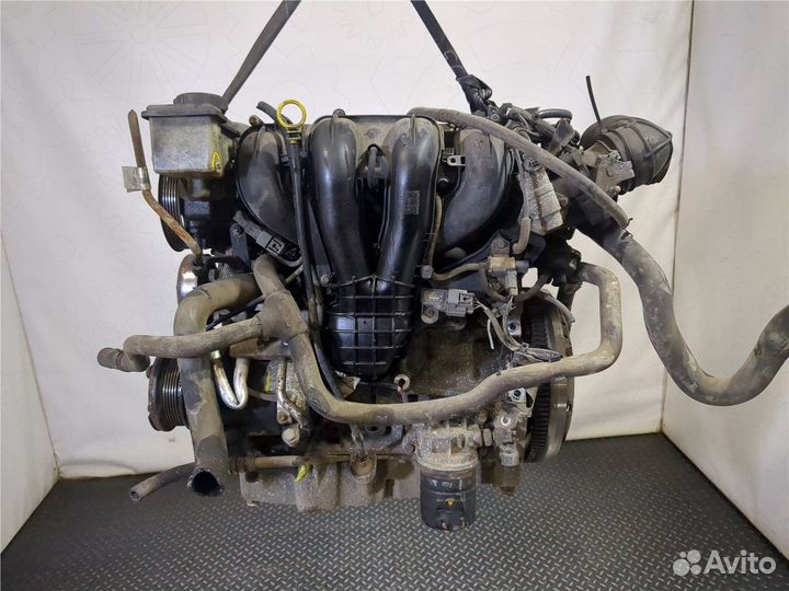 Двигатель Ford Mondeo 3, 2006