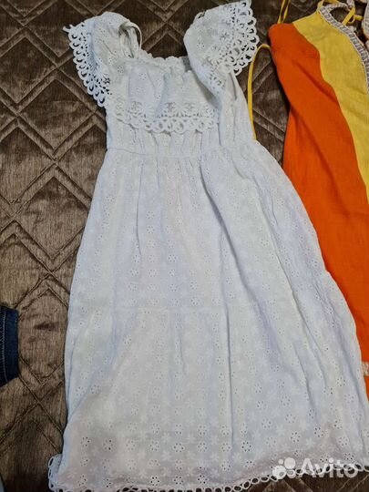 Женские вещи пакетом 42 44