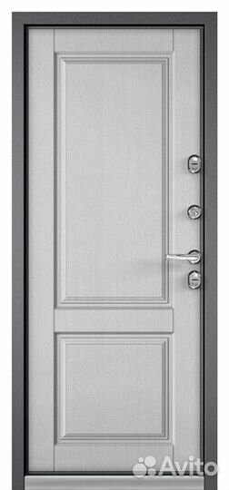 Дверь входная с терморазрывом