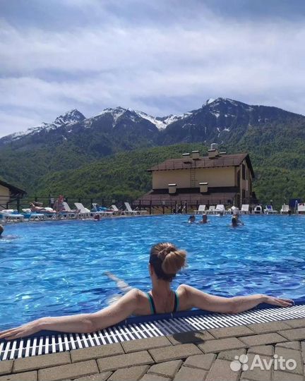 Йога туры на Чёрное море и Красную Поляну