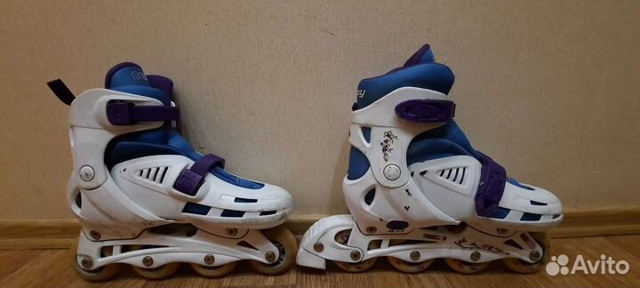 Ролики детские