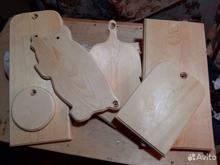 Большая разделочная доска