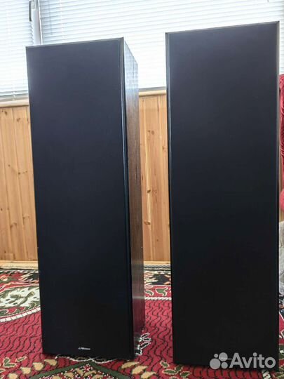 Колонки ultimate pt802 tower