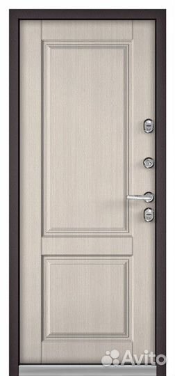 Стальная дверь