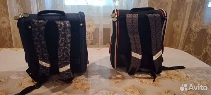 Рюкзак школьный для мальчика новый