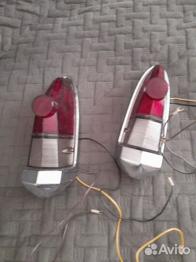 Зание фонари газ 21