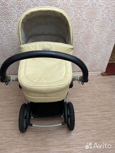 Детская коляска трансформер бу