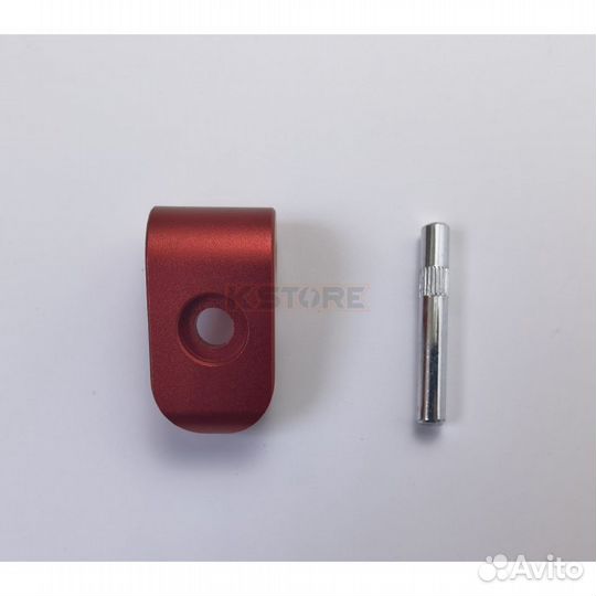 Язычок для механизма складывания из авиа-алюминия