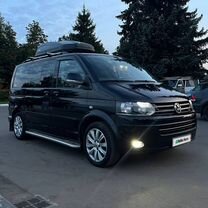 Volkswagen Multivan 2.5 AT, 2008, 216 000 км, с пробегом, цена 2 100 000 руб.