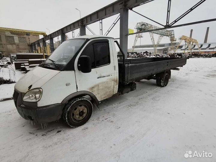 ГАЗ ГАЗель 3302 бортовой, 2018