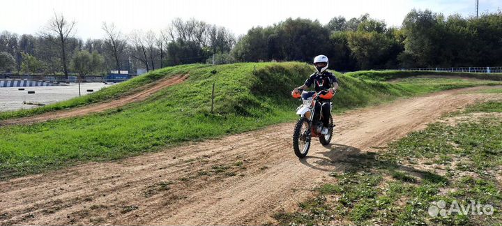 Мотошкола, мотокросс, эндуро, прокат мотоциклов