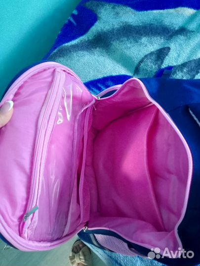 Портфель школьный