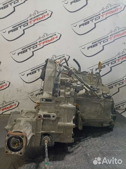 АКПП honda D15B D17A civic ferio ES2 ET2 ssta атм