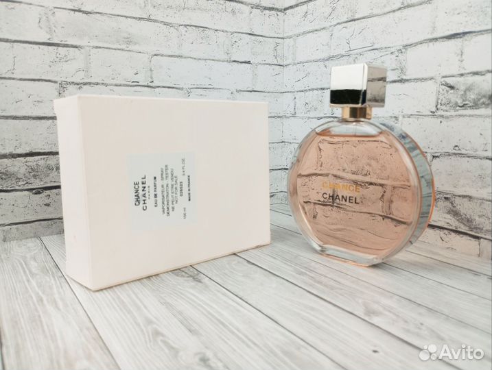 Chanel Chance 100 ml tester женский