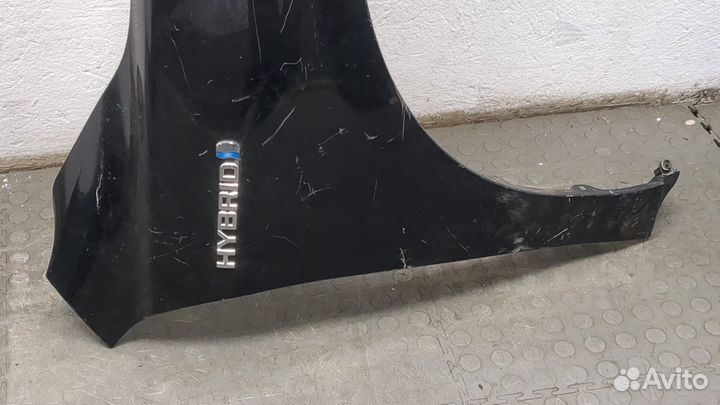 Крыло правое переднее Toyota Camry V40, 2009