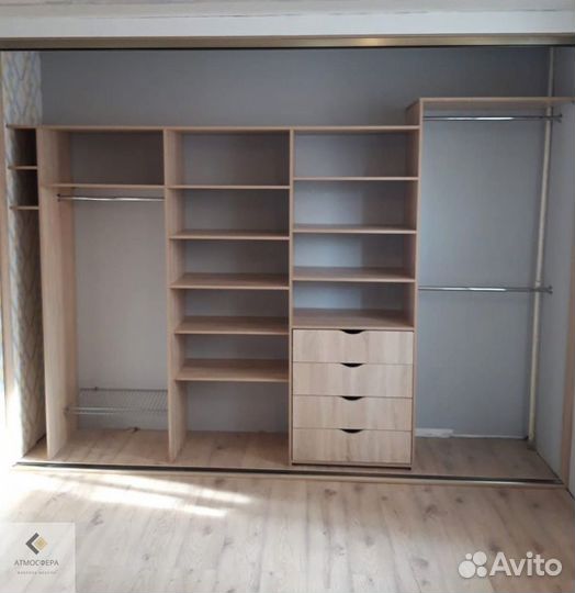 Шкаф купе на заказ