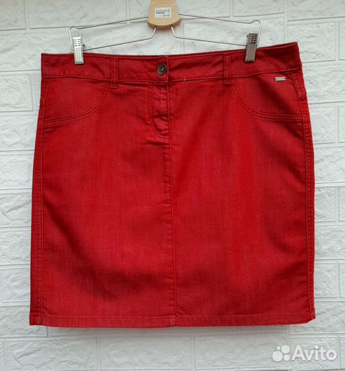 Брендовые юбки 48-50р TOM teilor, H&M