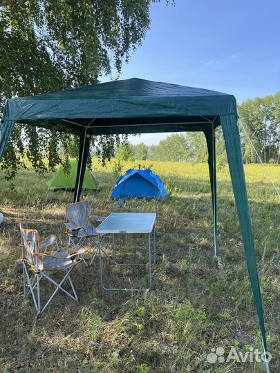 Беседка палатка тент аренда