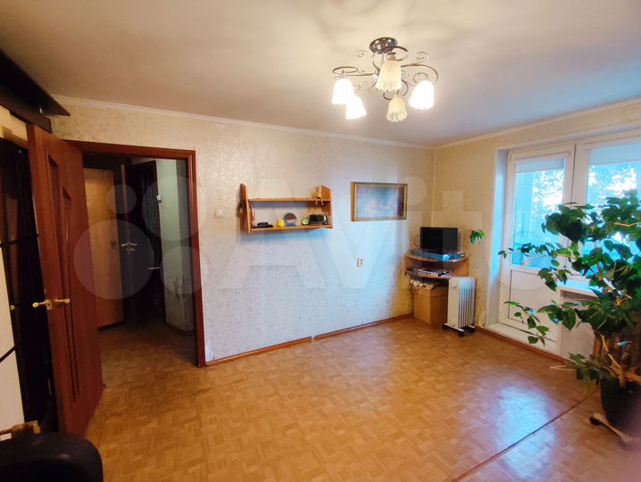 2-к. квартира, 36,4 м², 4/5 эт.