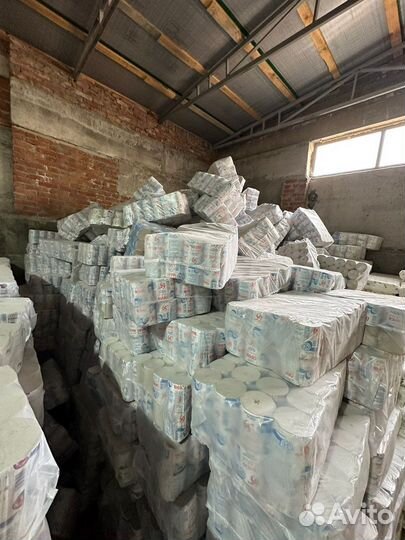 Туалетная бумага,салфетки. Производитель