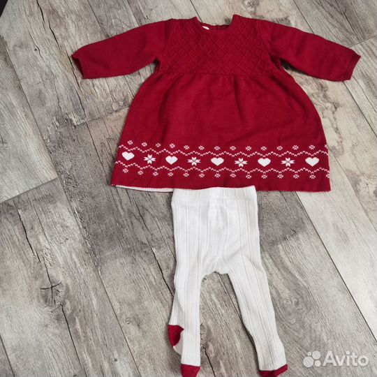 Платье Mothercare