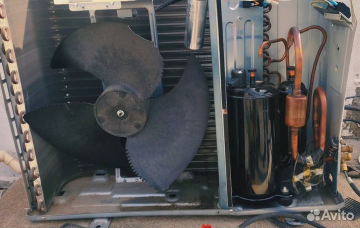 Обслуживание ремонт чистка заправка кондиционеров