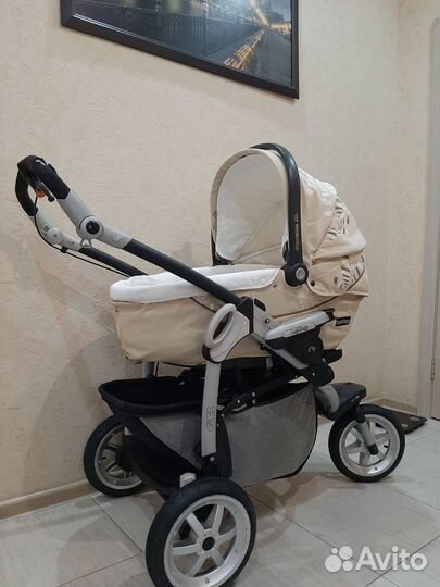 Коляска Peg perego GT3 2 в 1