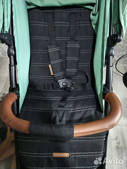 Прогулочная коляска бу