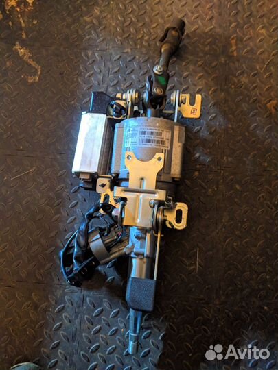 Электроусилитель руля priora