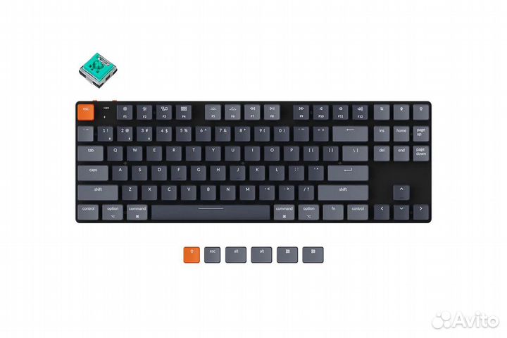 Keychron K1SE v5