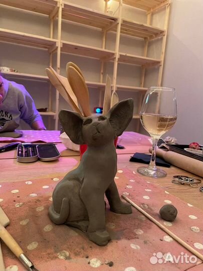 Мастер-классы курсы по керамике лепке глине