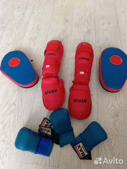 Экипировка для единоборств