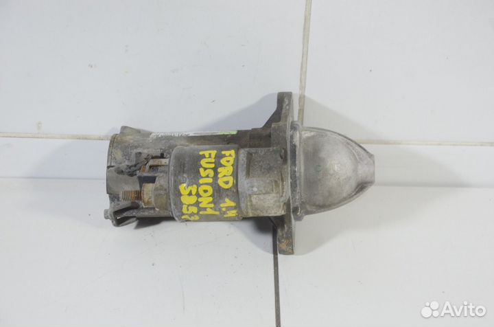 Стартер Ford Fusion CBK 1.4 duratec 16V EFI dohc