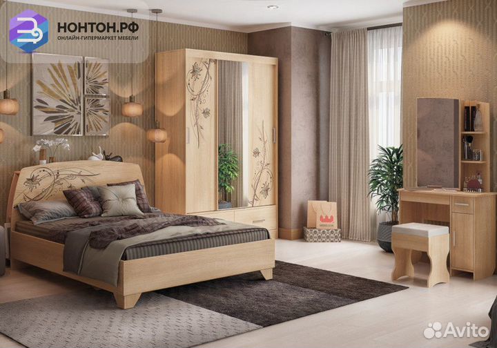 Спальня Виктория-1