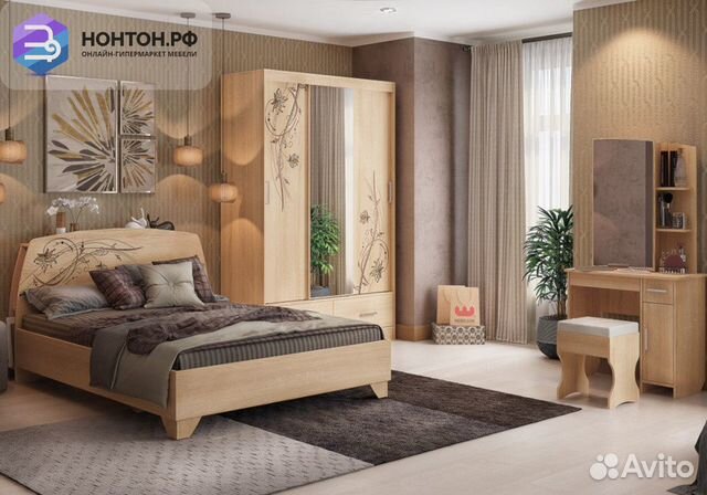 Спальня Виктория-1