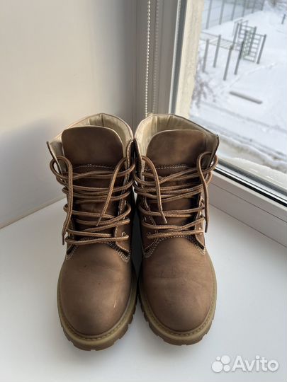 Ботинки ralf ringer 37