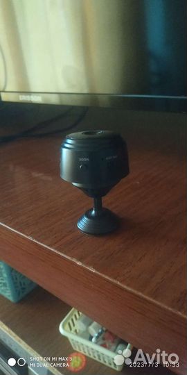 Мини камера wifi