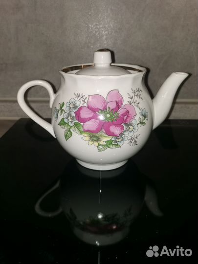 Чайник заварочный СССР